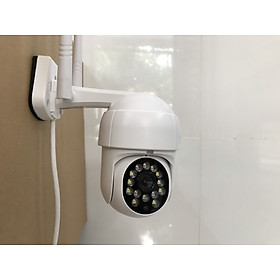 Camera IP Wifi Ngoài trời Yoosee PTZ FullHD 3.0 LED trợ sáng đàm thoại 2 chiều - hỗ trợ xoay 355 độ.HÀNG CHÍNH HÃNG