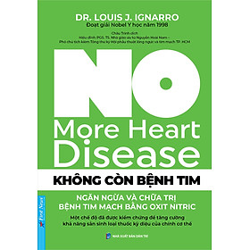 Sách Không Còn Bệnh Tim
