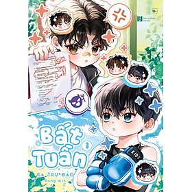 Bất Tuần: Tập 1 - Tặng Kèm Sổ Daisy Collection, Sticker Tem (Số Lượng Có Hạn)