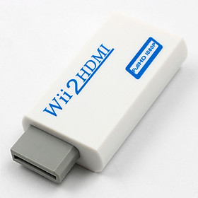 720P 1080P Full HD HDTV Wii to HDMI Video Converter Adaptor