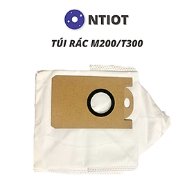 Mua Túi đựng rác cho Robot hút bụi ONSON M200  T300pro - Hàng chính hãng