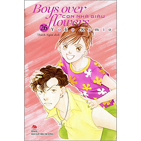 Download sách Boys Over Flowers - Con Nhà Giàu Tập 26