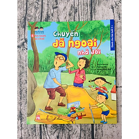  An Toàn Vui Chơi: Chuyến Dã Ngoại Nhớ Đời