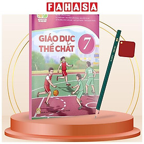Sách Giáo Khoa Giáo Dục Thể Chất 7 (Kết Nối) (Chuẩn) - Kèm Bút Chì
