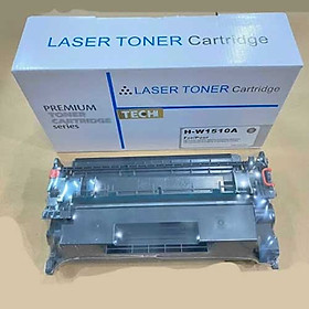 Hộp mực 151A (W1510A) TECH có sẵn chíp dùng cho máy in HP Pro 4003dn, M4003dw, MFP 4103fdn, 4103fdw - Hàng Nhập Khẩu