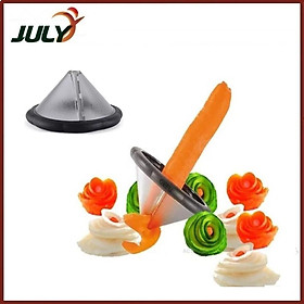 Mua Phễu gọt dụng cụ dao tỉa hoa - July - Màu ngẫu nhiên