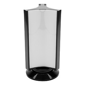 Khay Kẹp Giấy Quãng Cáo King Star - Đen