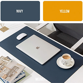 Mua Thảm da lót chuột trải bàn làm việc Deskpad (Kích thước: 40x80cm)