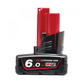 Mua Pin Milwaukee M12 REDLITHIUM-ION 12V 6.0AH