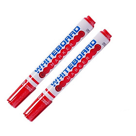 Combo 2 Bút Lông Bảng FO-WB015 - Đỏ