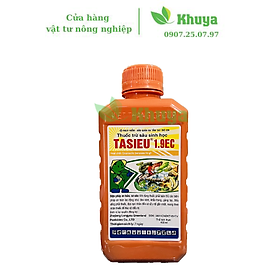 Thuốc trừ sâu sinh học Tasieu 1.9EC 450ml