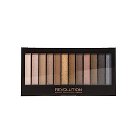 Bảng Mắt Makeup Revolution Redemption Palette Iconic