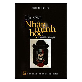 [Download Sách] Lối Vào Nhân Minh Học