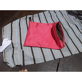 Mua Túi đập đá hàng đặt 2 lớp bền  chắc  đẹp khổ 35_38x30cm