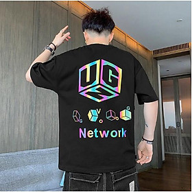 ÁO THUN FORM RỘNG UNISEX PHẢN QUANG CỰC ĐẸP DÀNH CHO CÁC BẠN TRẺ