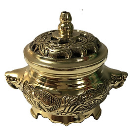 Mua Lư xông trầm hương bằng đông PT0211