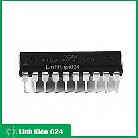 Mua AT89C4051-24PU DIP-20