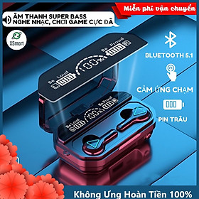 Tai nghe bluetooth không dây Chống Ồn cho điện thoại XSmart A15 PREMIUM