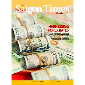 The Saigon Times Weekly kỳ số 16-2024