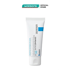 Kem Dưỡng La Roche Posay Phục Hồi và Làm Dịu Da Cicaplast Baume B5+ 40ml