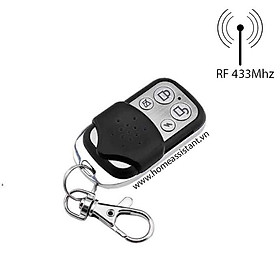 Mua Remote 4 Nút Điều Khiển Từ Xa Phát Sóng RF 433Mhz R1.4