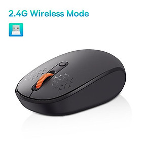 Mua Chuột máy vi tính Baseus F01A không dây Bluetooth 2.4GHZ- hàng chính hãng