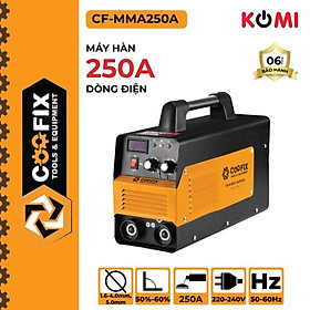 Mua MÁY HÀN NHỰA 250A CF-MMA250A - COOFIX - HÀNG CHÍNH HÃNG