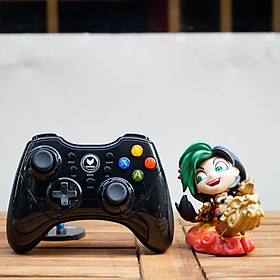 Mua Tay Cầm Chơi Game không dây Rapoo V600S - Hàng chính hãng