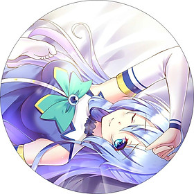 Huy hiệu Anime KonoSuba: God’s Blessing on this Wonderful World! - Phước Lành Cho Thế Giới 3 5,8cm