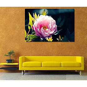 Mua Tranh Treo Tường Hoa Mẫu Đơn (1 tấm)