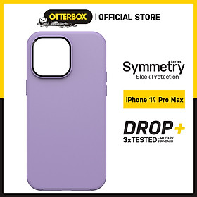 Ốp Lưng Chống Sốc OtterBox Symmetry Series Dành Cho iPhone 14 Pro Max - Hàng Chính Hãng