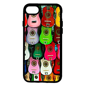 Ốp lưng cho iPhone 7 mẫu MÀU SẮC 5 - Hàng chính hãng