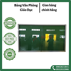 Bảng Ghim Tài Liệu Hộp Nhôm Kính Khung 2576 - Bảng Văn Phòng, Giáo Dục