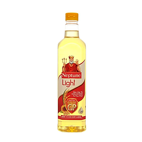 Dầu ăn Neptune Light 400ml