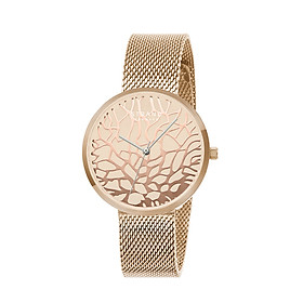 Đồng hồ đeo tay nữ hiệu OBAKU STRAND S700LXVVMV-DTG