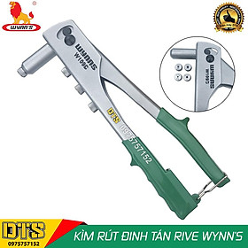 Mua Kìm rút đinh tán rive WYNN’S W109B 10inch  kìm bấm rive đinh tán 2.4 – 4.8mm