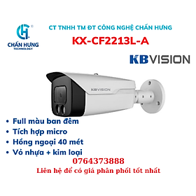 Mua Camera KBVISION KX-CF2213L-A 4 in 1 2.0 Megapixel - Hàng chính hãng