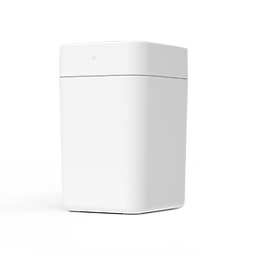 Mua Thùng rác thông minh TOWNEW T1S ( WHITE) - Tự động đóng gói và thay túi rác - Bản Quốc Tế - Hàng Chính Hãng