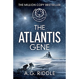 [Download Sách] Gene Atlantis