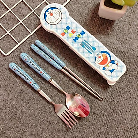Mua Bộ muỗng đũa nĩa Mon