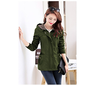 ÁO KHOÁC NỮ THỜI TRANG