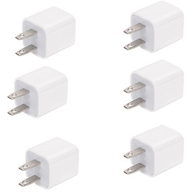 Mua 6 củ sạc cho iphone