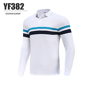 Áo dài tay golf nam cao cấp_Chính hãng PGM_YF382
