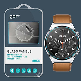 Mua Dán cường lực GOR cho Đồng Hồ Xiaomi Watch S1 - Hàng Nhập Khẩu