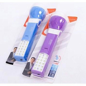 Mua Đèn PIN Đa Năng SẠC ĐIỆN 2 trong 1 KM-8730