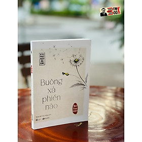 Buông xả phiền não-thích thánh nghiêm–thái hà-nxb lao động