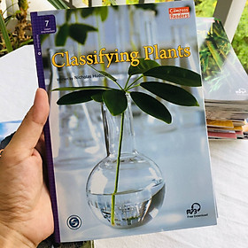 Classifying Plants - Leveled Reader with Downloadable Audio