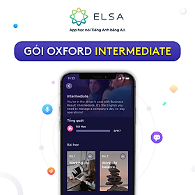 Sách oxford business result intermediate