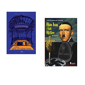 Combo 2 cuốn sách: Những Đại lộ vành đai + Nửa kia của Hitler