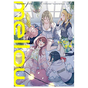 Tomari Art Book: mellow (Japanese Edition)